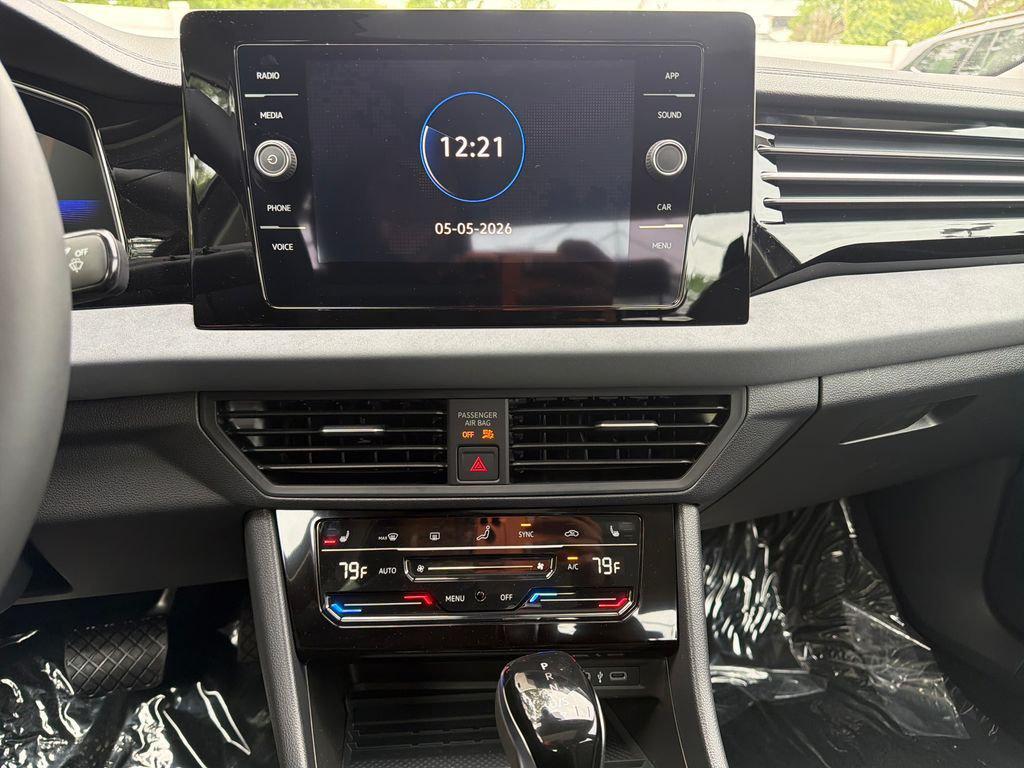 new 2026 Volkswagen Jetta car, priced at $26,960