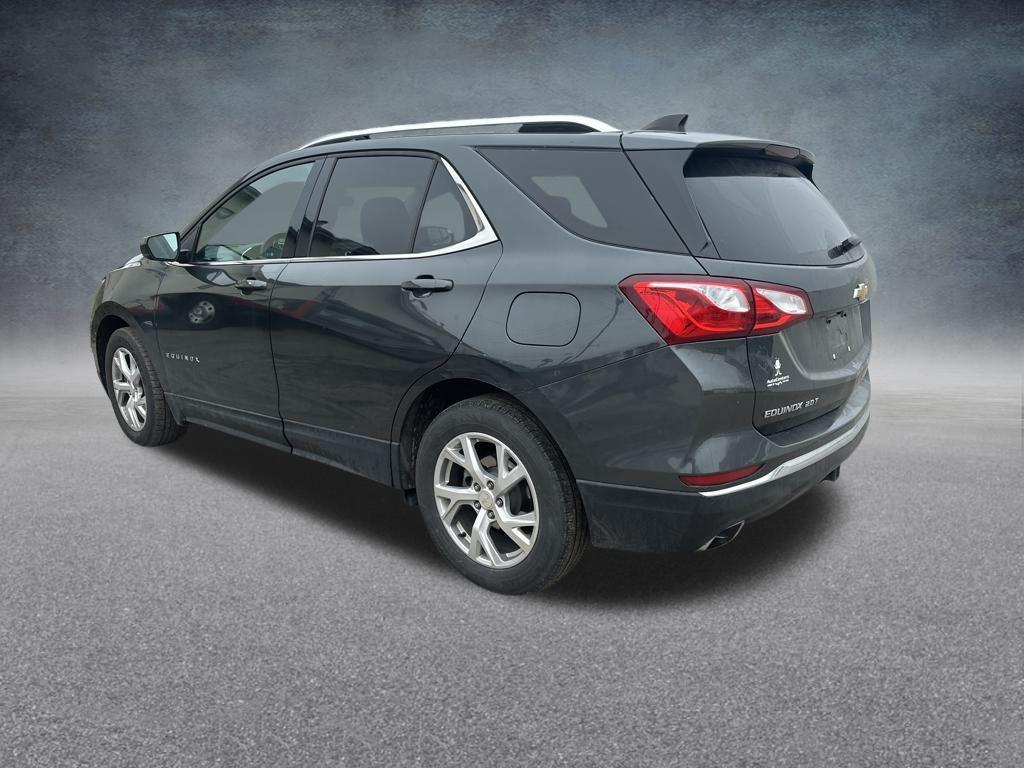 used 2020 Chevrolet Equinox car, priced at $16,795