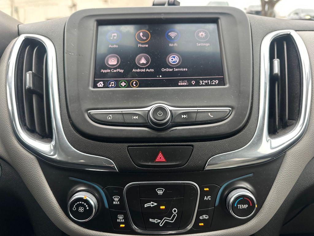 used 2020 Chevrolet Equinox car, priced at $16,795