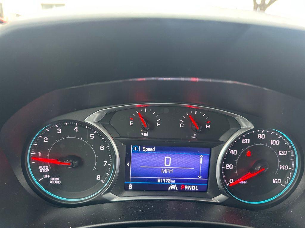 used 2020 Chevrolet Equinox car, priced at $16,795