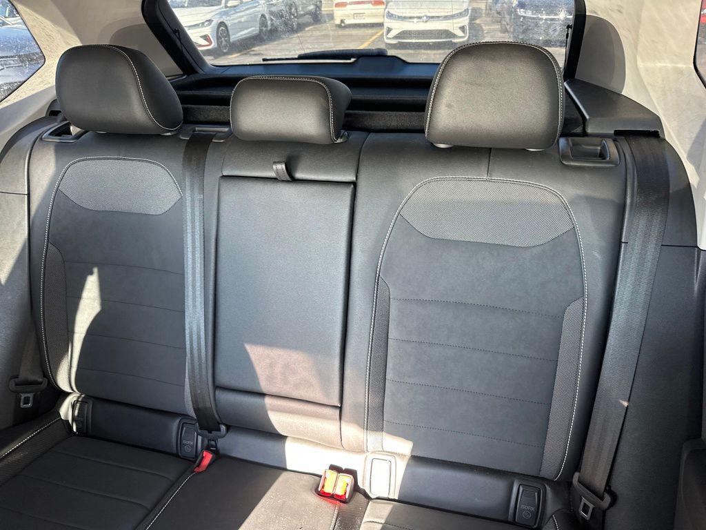 used 2023 Volkswagen Taos car, priced at $19,845