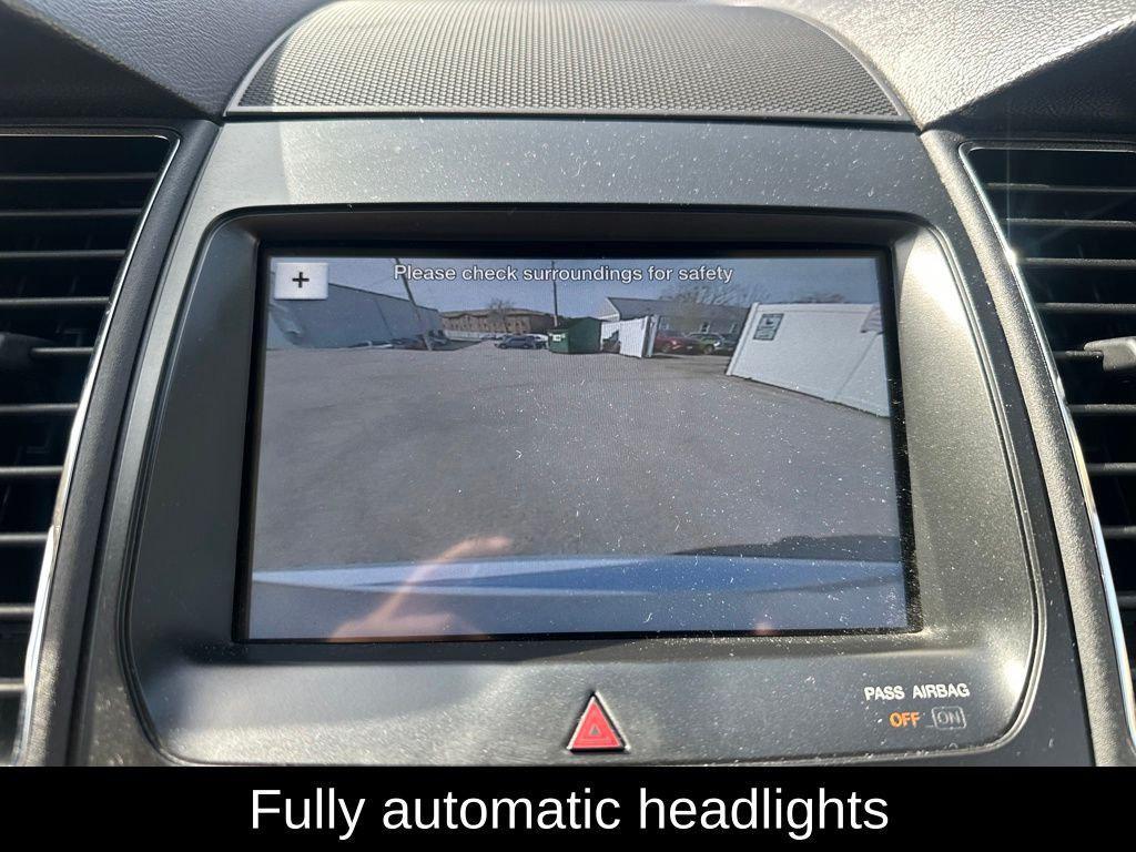 used 2016 Ford Taurus car, priced at $12,855