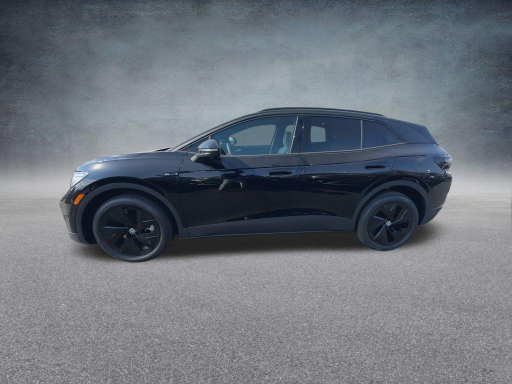 new 2025 Volkswagen ID.4 car, priced at $47,540