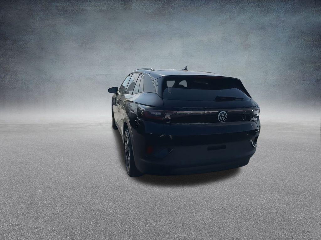 new 2025 Volkswagen ID.4 car, priced at $47,540