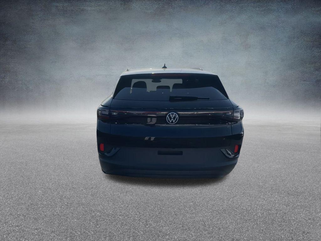 new 2025 Volkswagen ID.4 car, priced at $47,540