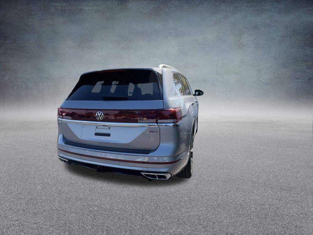 new 2026 Volkswagen Atlas car, priced at $52,779