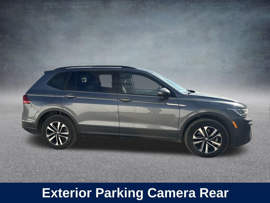 used 2023 Volkswagen Tiguan car, priced at $20,455