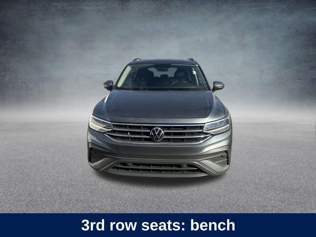 used 2023 Volkswagen Tiguan car, priced at $20,455