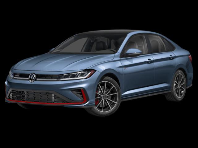 new 2026 Volkswagen Jetta GLI car, priced at $34,793