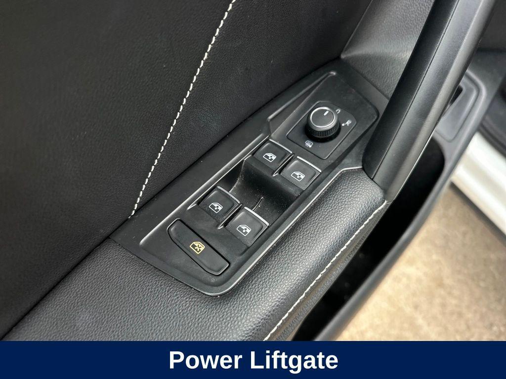 used 2022 Volkswagen Tiguan car, priced at $21,885