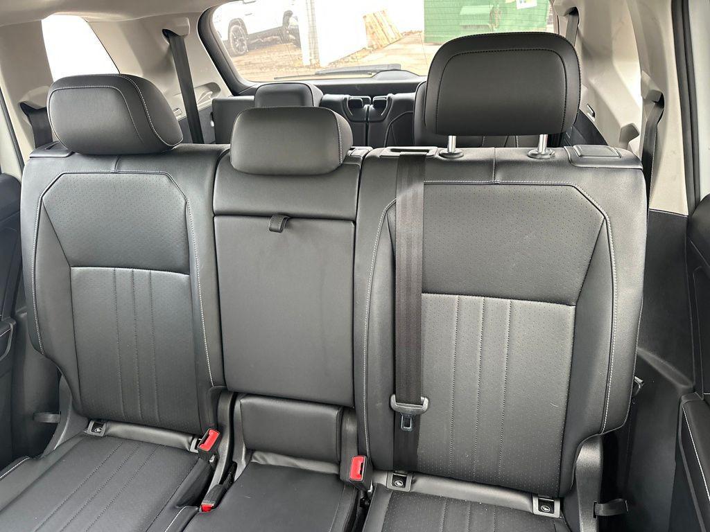 used 2022 Volkswagen Tiguan car, priced at $21,885