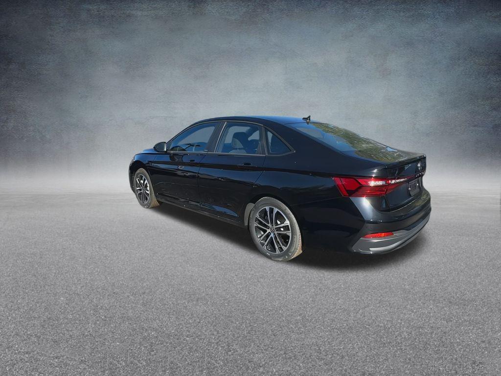 new 2025 Volkswagen Jetta car, priced at $22,007