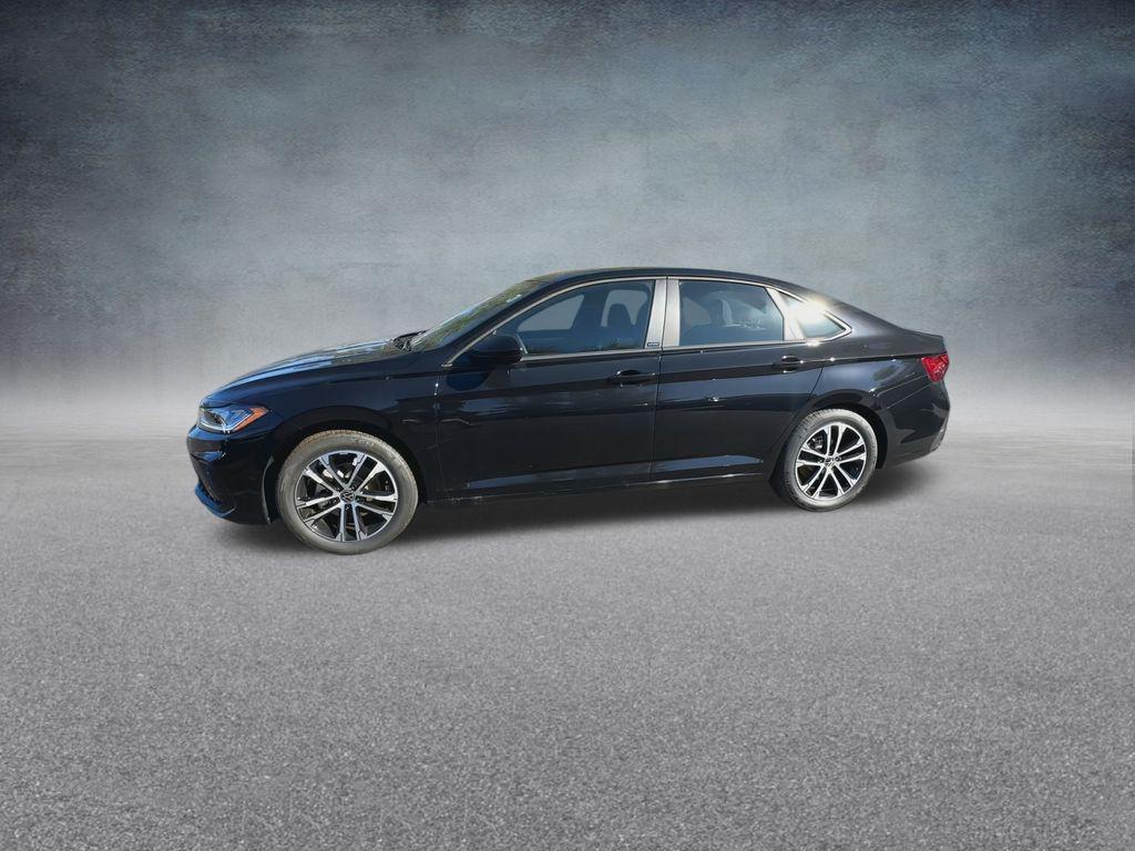 new 2025 Volkswagen Jetta car, priced at $22,007