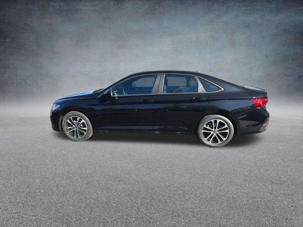 new 2025 Volkswagen Jetta car, priced at $22,007