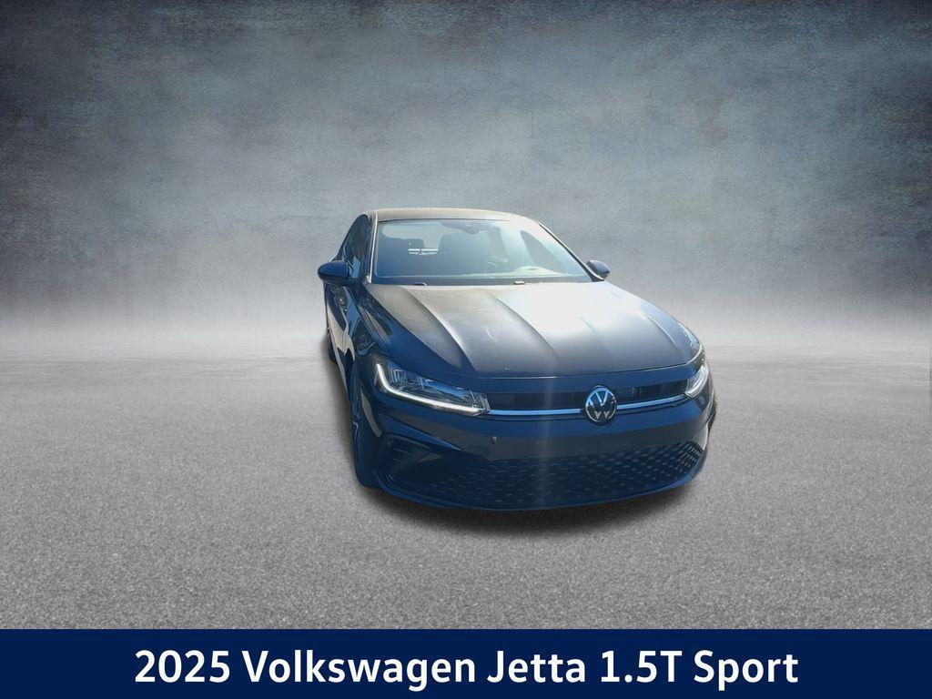 new 2025 Volkswagen Jetta car, priced at $22,007