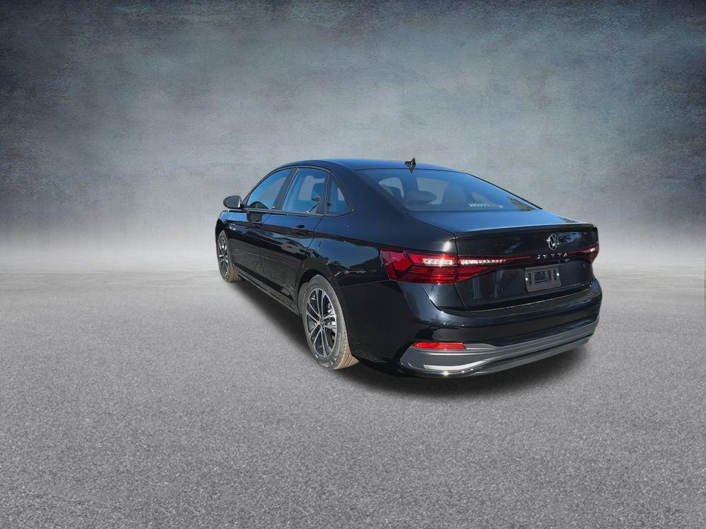 new 2025 Volkswagen Jetta car, priced at $22,007
