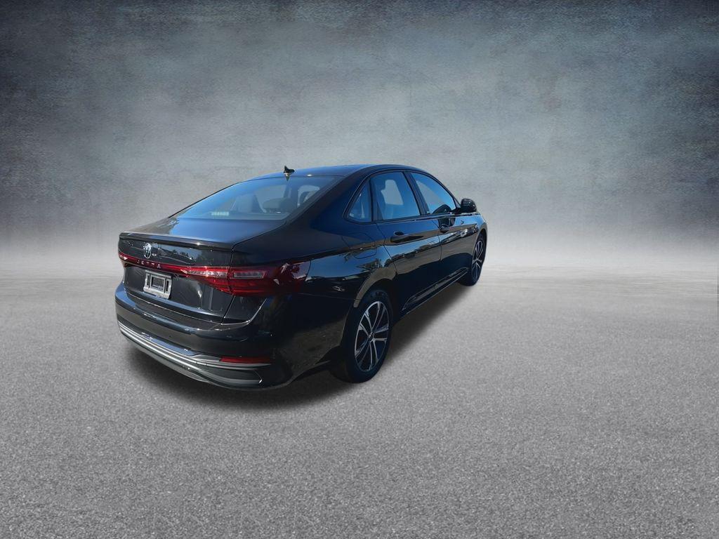 new 2025 Volkswagen Jetta car, priced at $22,007