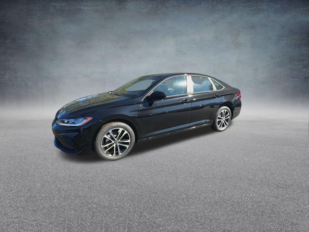 new 2025 Volkswagen Jetta car, priced at $22,007