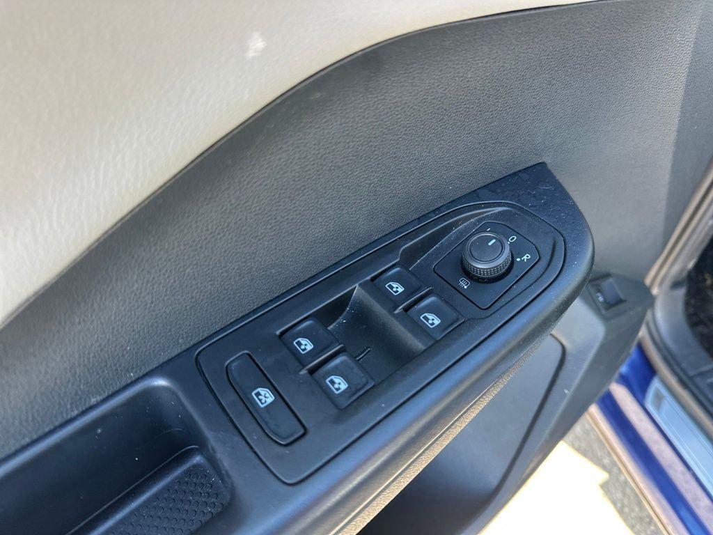 used 2024 Volkswagen Taos car, priced at $20,225