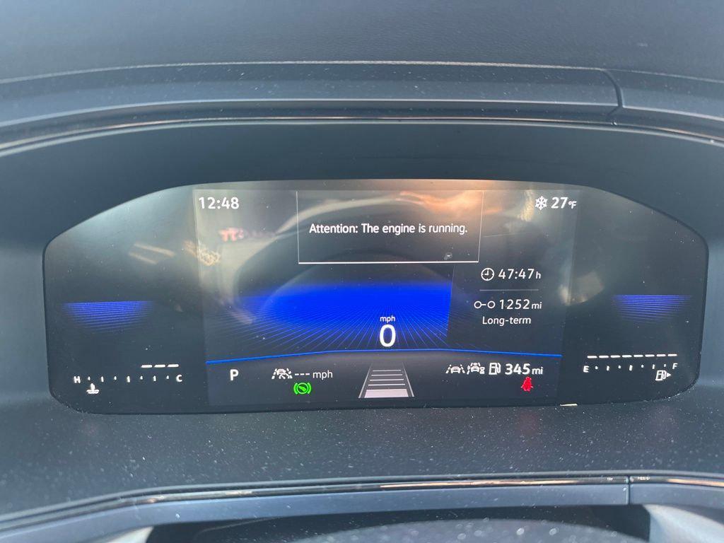 used 2024 Volkswagen Taos car, priced at $20,225