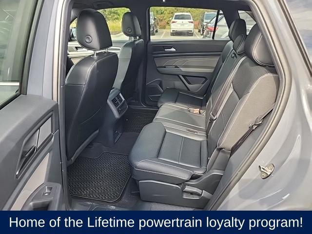 used 2021 Volkswagen Atlas Cross Sport car, priced at $23,005