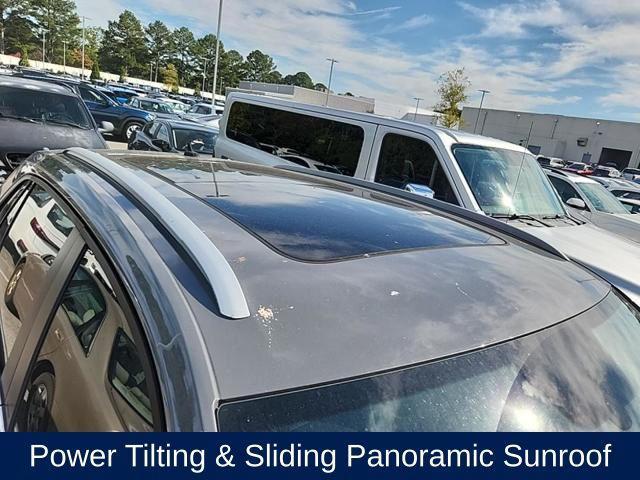 used 2021 Volkswagen Atlas Cross Sport car, priced at $23,005