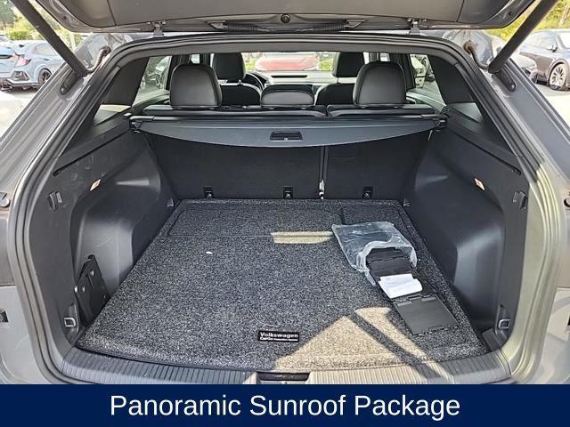 used 2021 Volkswagen Atlas Cross Sport car, priced at $23,005