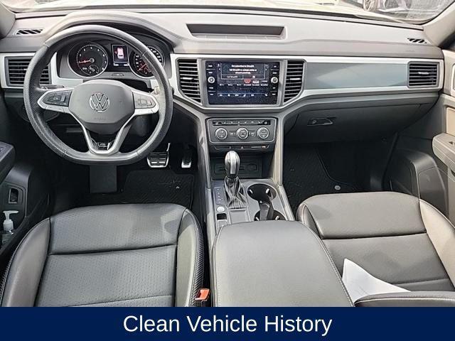 used 2021 Volkswagen Atlas Cross Sport car, priced at $23,005