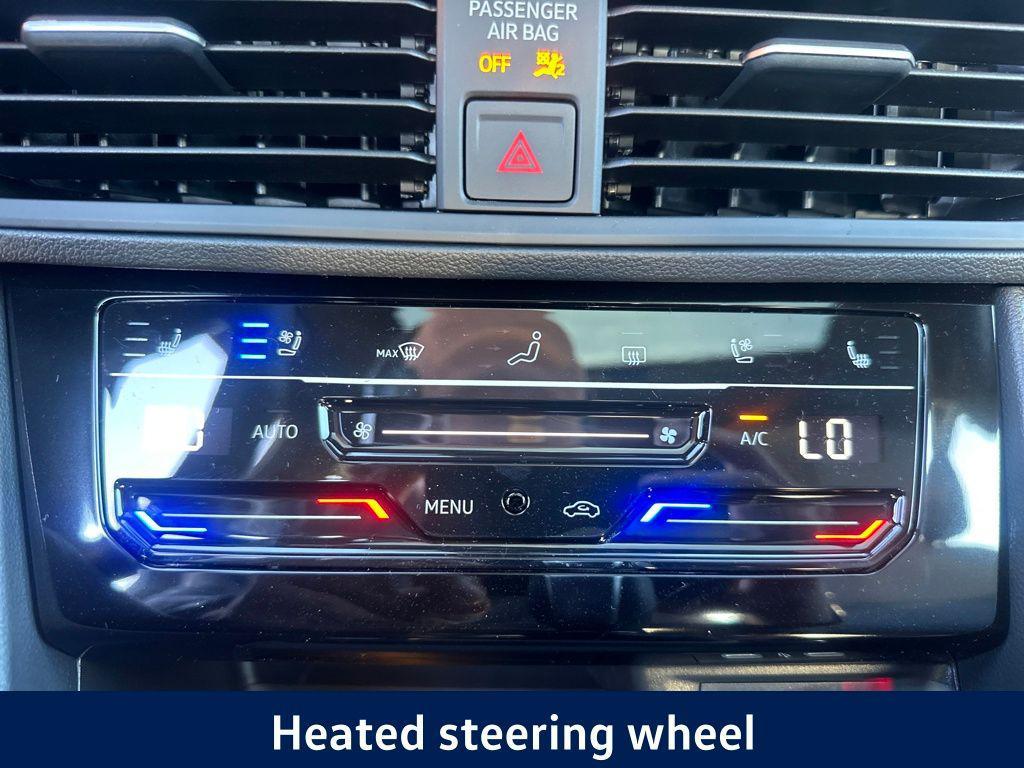 new 2026 Volkswagen Jetta GLI car, priced at $35,293