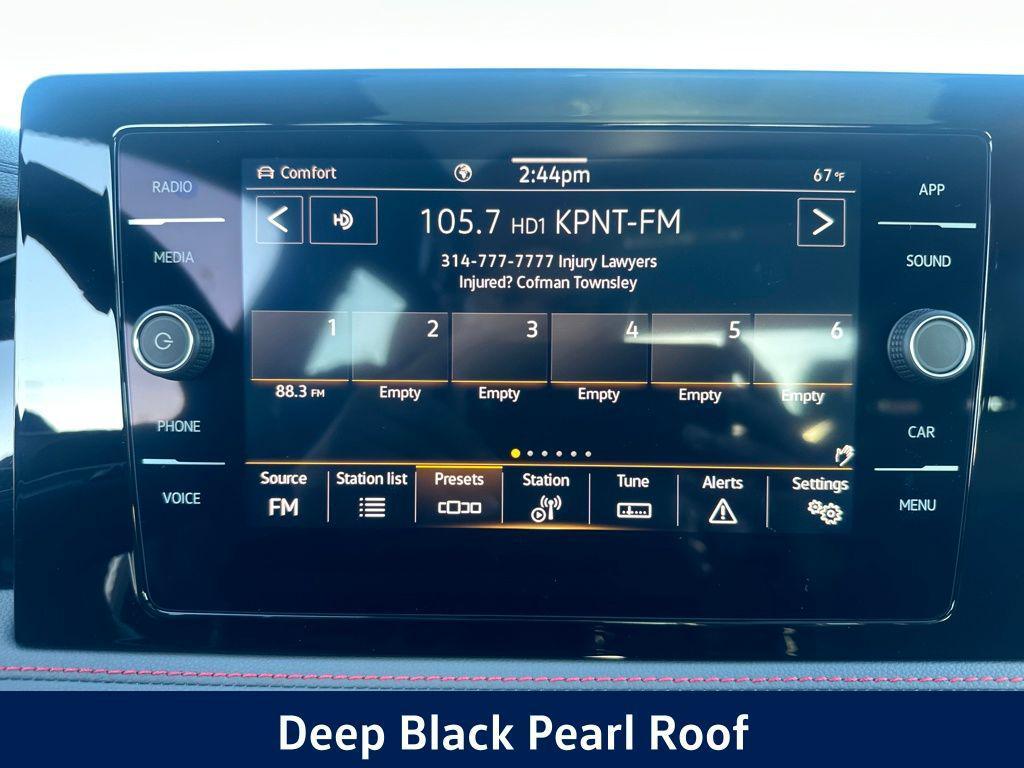 new 2026 Volkswagen Jetta GLI car, priced at $35,293