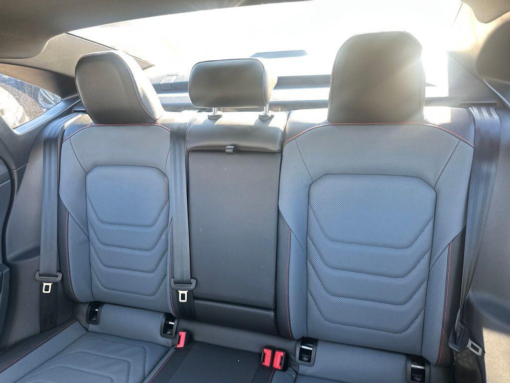 new 2026 Volkswagen Jetta GLI car, priced at $35,293