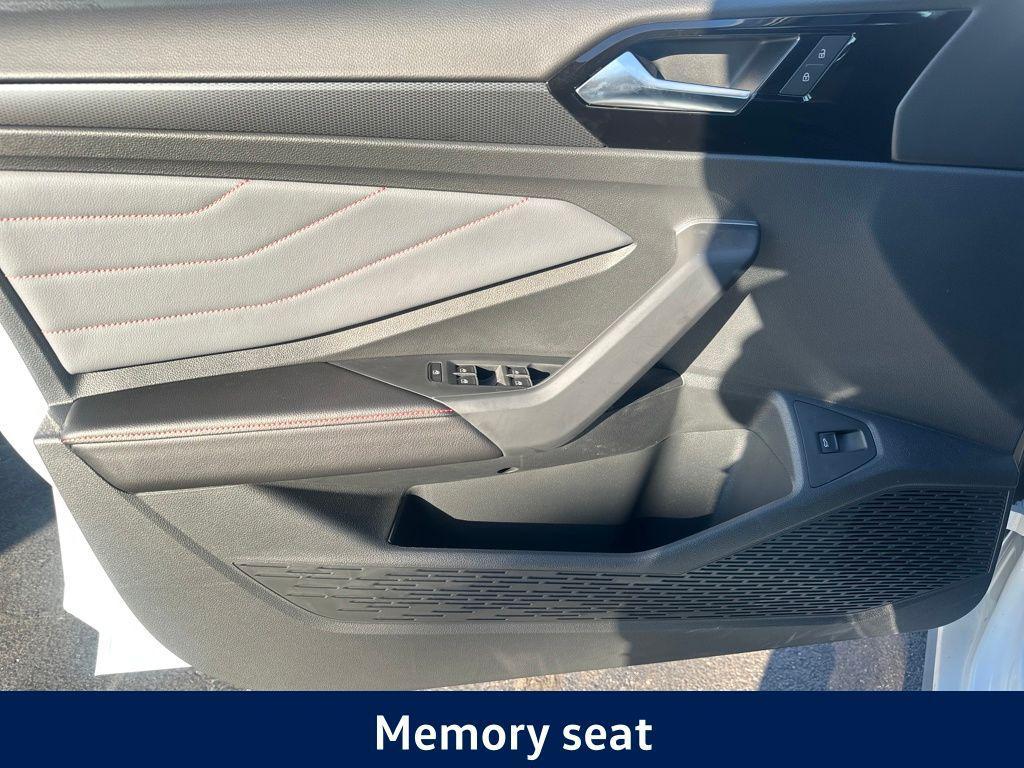 new 2026 Volkswagen Jetta GLI car, priced at $35,293