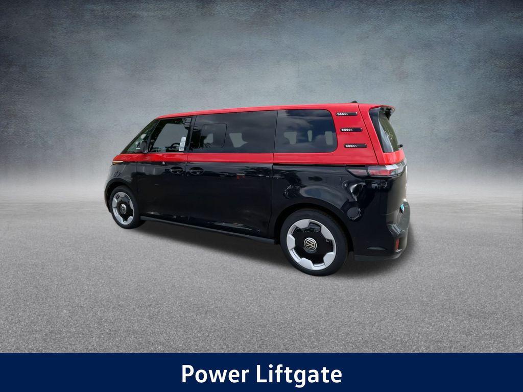 new 2025 Volkswagen ID. Buzz car, priced at $49,735