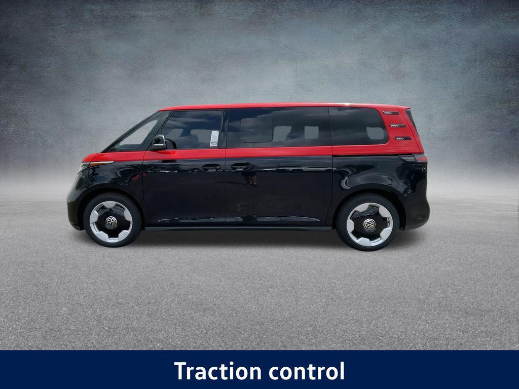 new 2025 Volkswagen ID. Buzz car, priced at $49,735