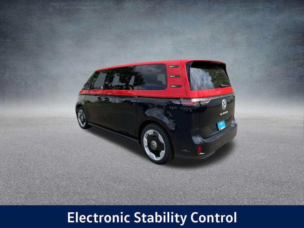 new 2025 Volkswagen ID. Buzz car, priced at $49,735