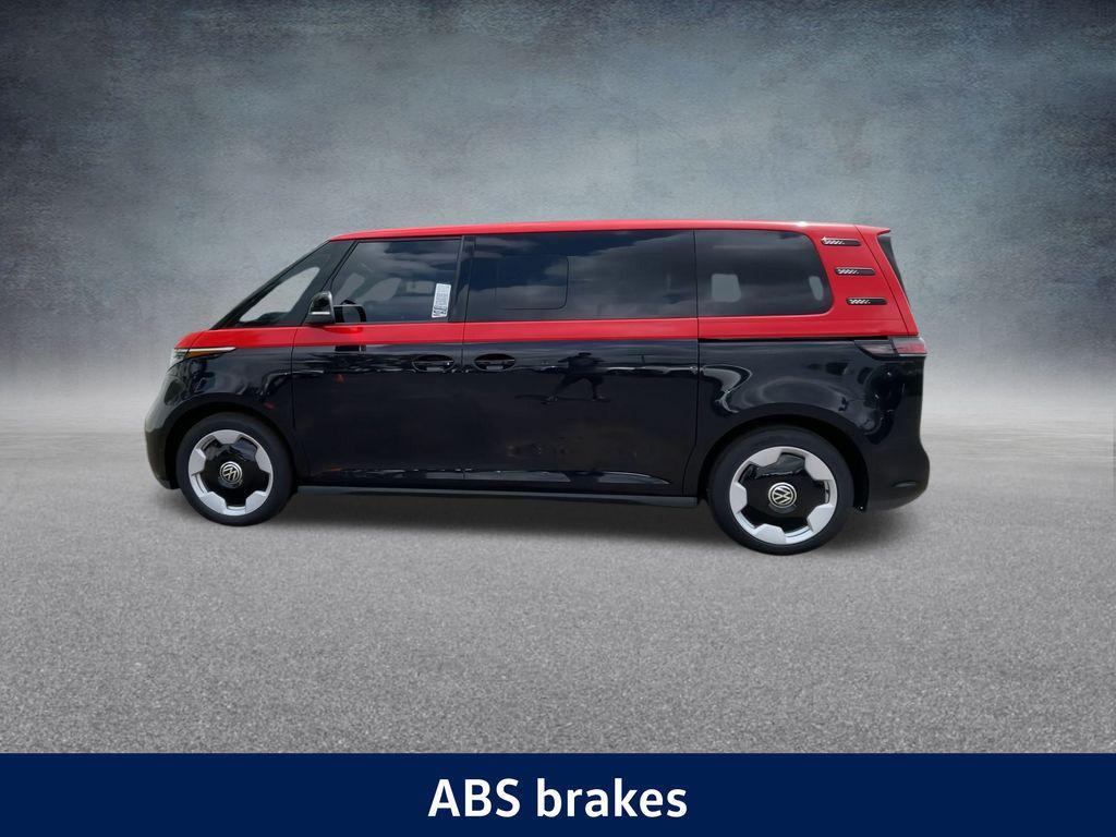 new 2025 Volkswagen ID. Buzz car, priced at $49,735