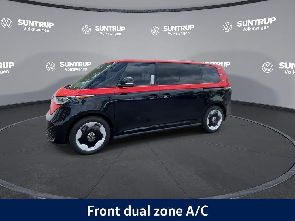 new 2025 Volkswagen ID. Buzz car, priced at $49,735