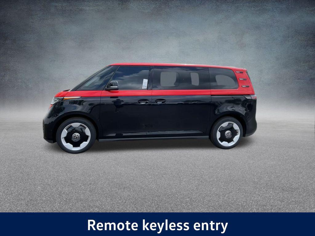 new 2025 Volkswagen ID. Buzz car, priced at $49,735