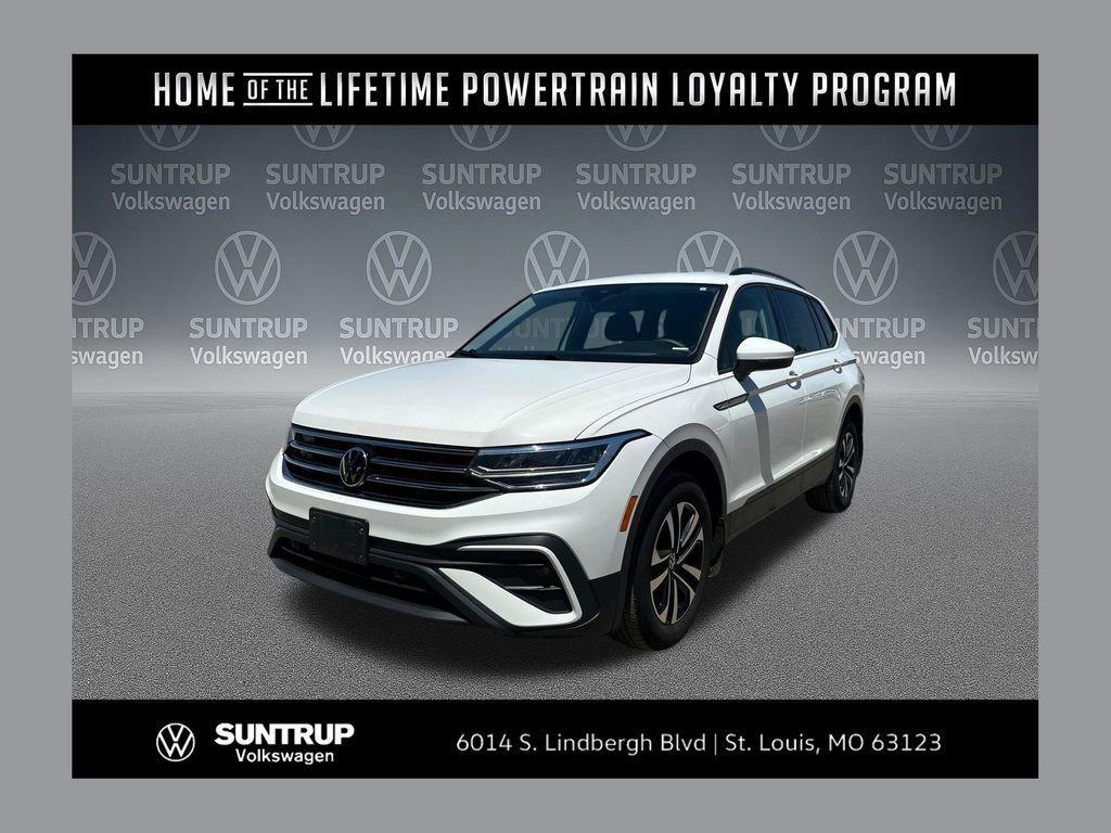 used 2023 Volkswagen Tiguan car, priced at $21,288