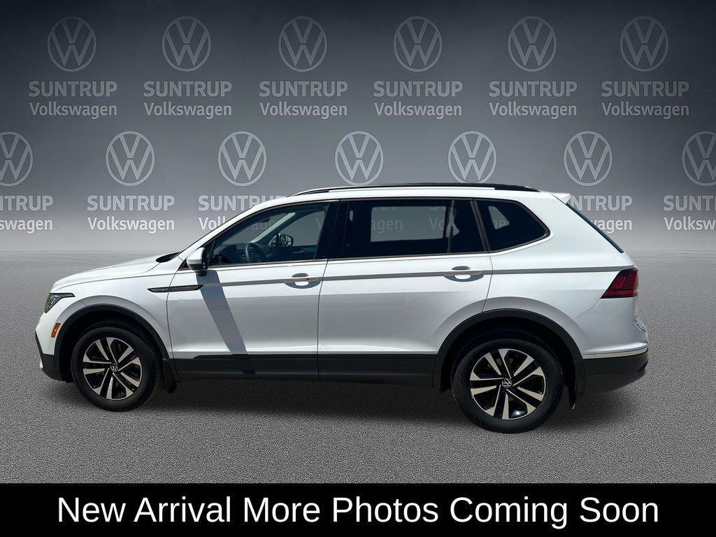 used 2023 Volkswagen Tiguan car, priced at $21,288