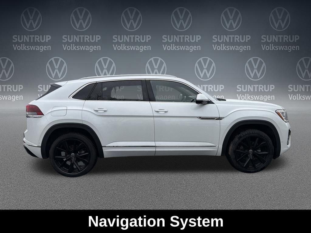 used 2025 Volkswagen Atlas Cross Sport car, priced at $41,985