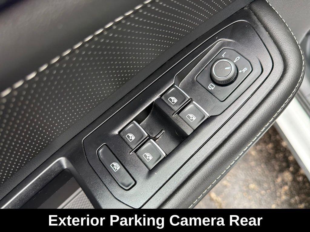 used 2025 Volkswagen Atlas Cross Sport car, priced at $41,985