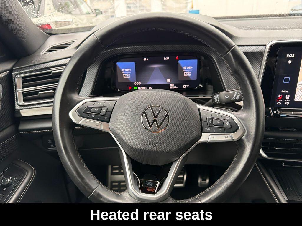 used 2025 Volkswagen Atlas Cross Sport car, priced at $41,985