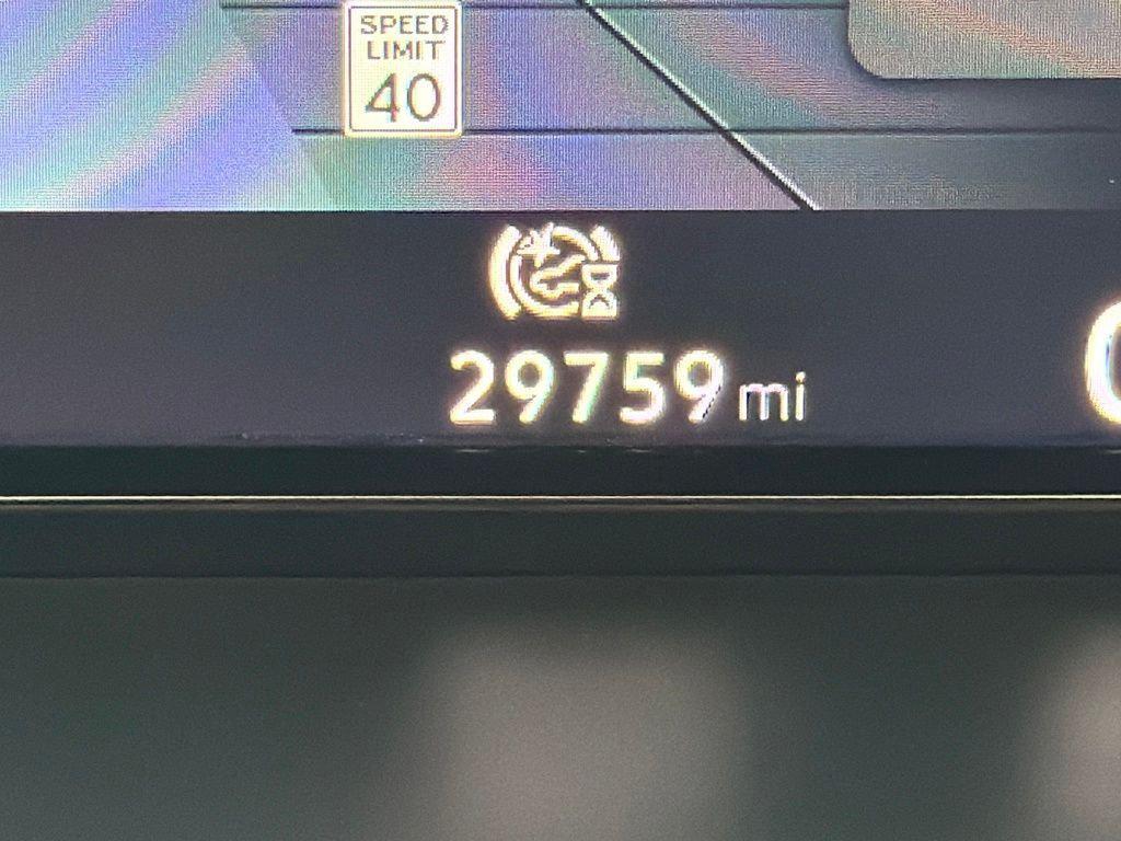 used 2025 Volkswagen Atlas Cross Sport car, priced at $41,125