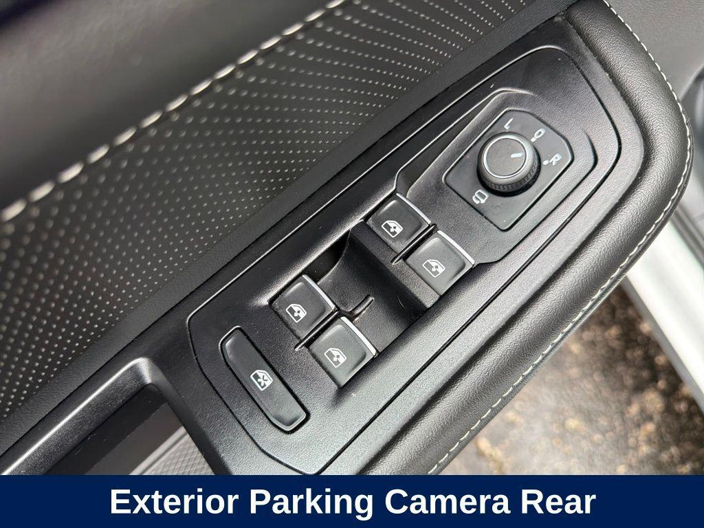 used 2025 Volkswagen Atlas Cross Sport car, priced at $41,125