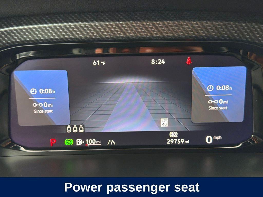 used 2025 Volkswagen Atlas Cross Sport car, priced at $41,125