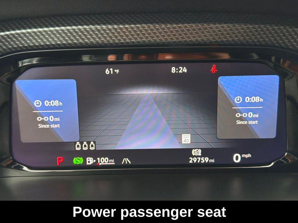 used 2025 Volkswagen Atlas Cross Sport car, priced at $41,985