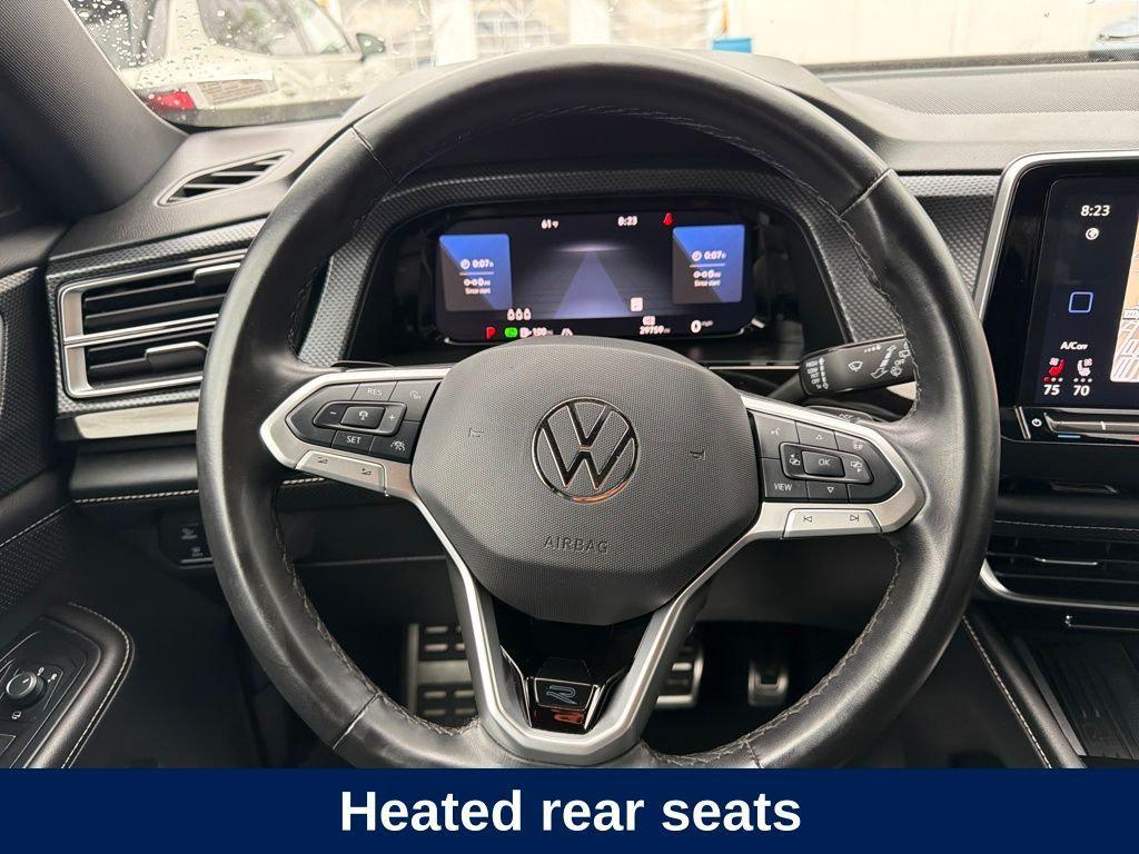 used 2025 Volkswagen Atlas Cross Sport car, priced at $41,125