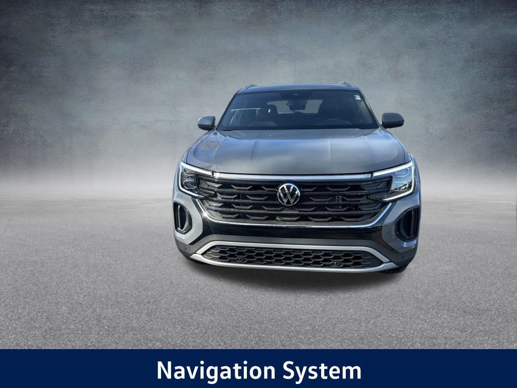 new 2026 Volkswagen Atlas car, priced at $52,618