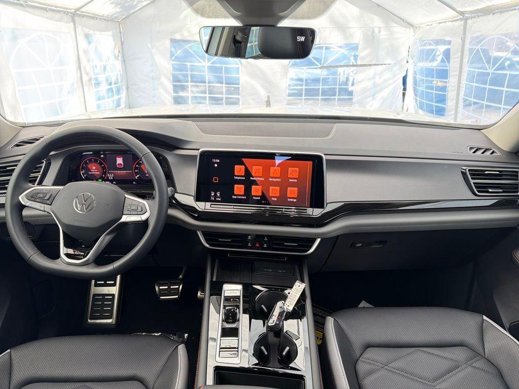 new 2026 Volkswagen Atlas car, priced at $45,014
